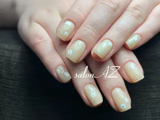 ネイル salon AZのネイルデザイン