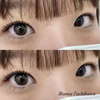 マツエク・マツパ GOTO /束感仕上げ🪄のマツエク・マツパデザイン