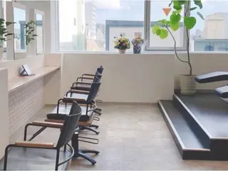 GaKu/ハイトーン /ブリーチ/レイヤーのヘアスタイル