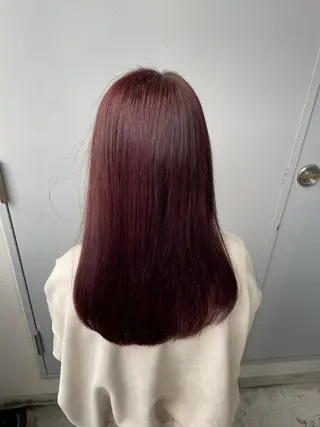 ロング カラー 透明感カラー🤍 Kaitoのヘアスタイル