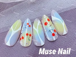 ネイル muse nailのネイルデザイン