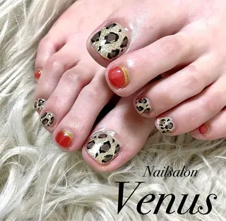 ネイル Nail salon Venusのネイルデザイン
