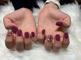 ネイル joieange 心斎橋店   藤田のネイルデザイン