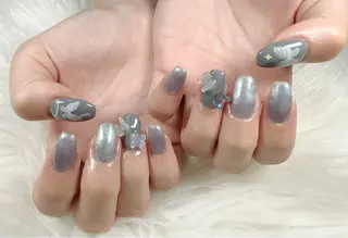 ネイル ネイルサロン ロア旧ジョリーのネイルデザイン