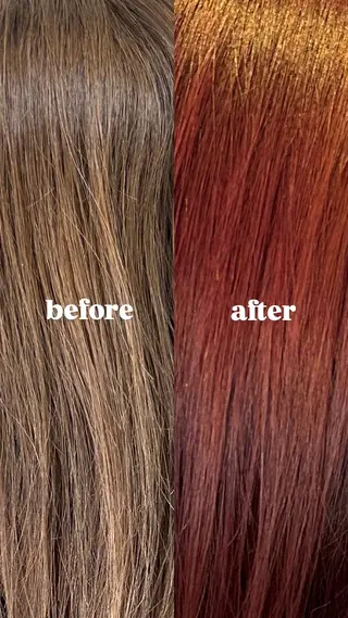 カラー 🫧✨今村 光希✨🫧のヘアスタイル