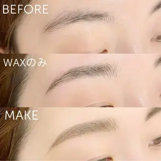 アイブロウ eyelist🌹 Harunaの眉毛・アイブロウイメージ