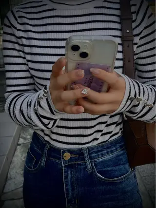 ネイル nine.🦋 YUKOのネイルデザイン