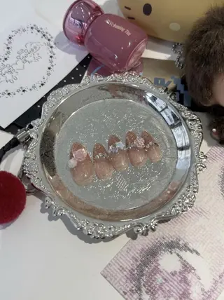 ネイル k aのネイルデザイン