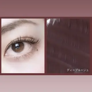 マツエク・マツパ avectoi川口店 井上のマツエク・マツパデザイン