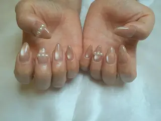 ネイル 本町/北浜peTiT saori🌼のネイルデザイン