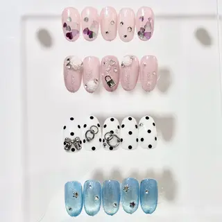 ネイル Kiki / art nailのネイルデザイン