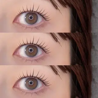 マツエク・マツパ NADIA coniのマツエク・マツパデザイン