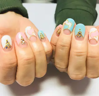 ネイル NailSalon 〜Andyou〜のネイルデザイン
