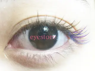 マツエク・マツパ CHARME(eye store)所属・CHARME -シャルム-のマツエク・マツパデザイン