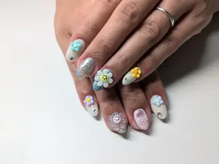 ネイル Nail Lupinusのネイルデザイン