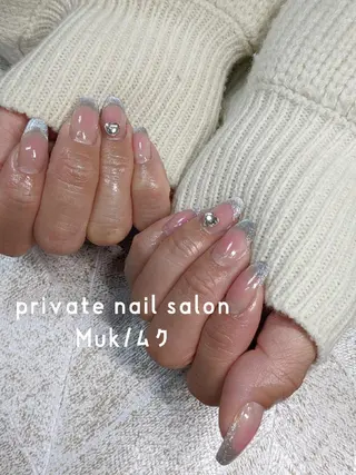 ネイル プライベートサロン Mukのネイルデザイン