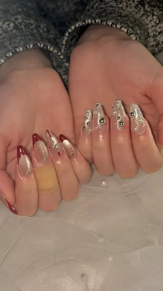 ネイル shark_nail Aのネイルデザイン