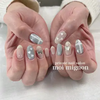 ネイル nailist Aki♡のネイルデザイン