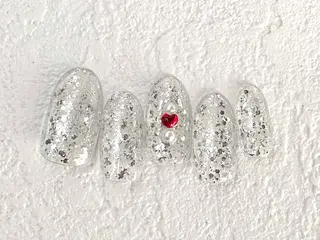 ネイル トップネイリスト Ribbon立川店のネイルデザイン