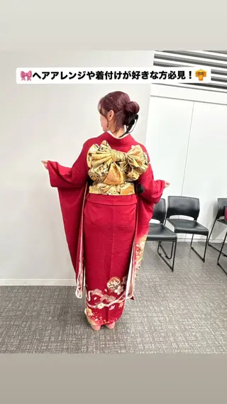 MOLLASALON 浅香山店所属・髪質改善カラー 縮毛矯正🤍辻桃加のヘアスタイル