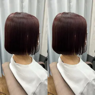 ショート 20代、30代からの おしゃれ🍃笹岡航太のヘアスタイル