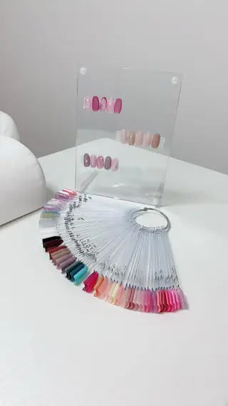 ネイル eyelash & nail AN所属・eyelash & nail ANのマツエク・マツパデザイン