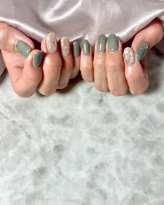 ネイル Hum.nail （はむ.ねいる）のネイルデザイン