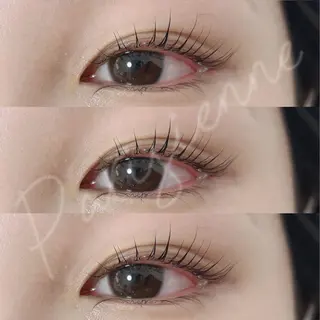 マツエク・マツパ 【Aile】 YUKAのマツエク・マツパデザイン