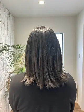 カラー GO TODAY SHAiRE SALON所属・美髪矯正/ LISAのヘアスタイル