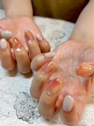 ネイル Nail Salon&School REPLENDA所属・REPLENDA/ azusa(石井梓)のネイルデザイン