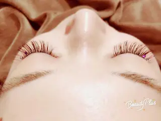 マツエク・マツパ 🦋MODE K's ema 🦋のマツエク・マツパデザイン