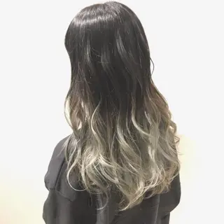 ロング カラー メンズ指名多数!! SiLO 田島のヘアスタイル