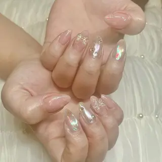 ネイル A85G ayakoのネイルデザイン