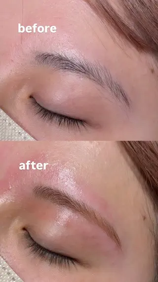 アイブロウ hirakawa makoの眉毛・アイブロウイメージ