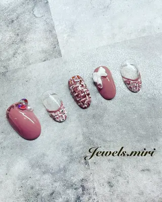 ネイル Jewels nail lily 白楽所属・ネイルサロン Jewels Mのネイルデザイン