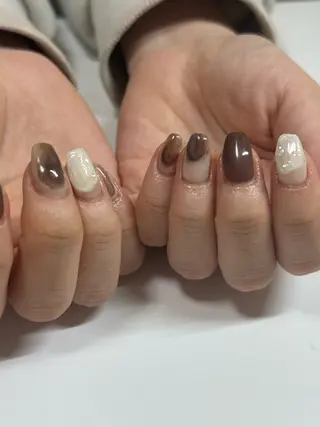 ネイル .clair 【クレル】のネイルデザイン