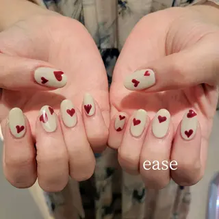 ショート カラー キッズ パーマ ネイル ヘアアレンジ マツエク・マツパ アイブロウ メンズ ChouChou  NAILSALONのネイルデザイン