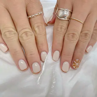 ネイル Umi nail& eyelashのネイルデザイン
