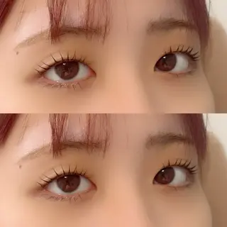 マツエク・マツパ EYELA　廣川 月乃のマツエク・マツパデザイン