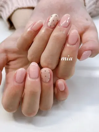 ネイル miu nail 🐾mihoのネイルデザイン
