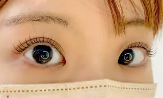 マツエク・マツパ ROCCOeast KAORI まつげ✨のマツエク・マツパデザイン