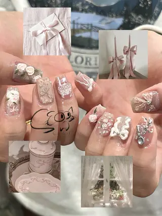 ネイル S.nail所属・S.nail _のネイルデザイン