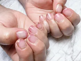 ネイル 佐藤 結衣のネイルデザイン