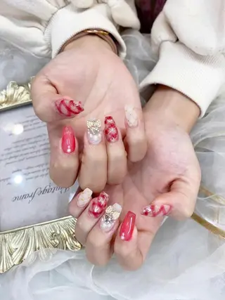 ネイル Babarla　Nail　Salon所属・babarla Nailのネイルデザイン