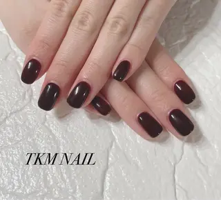 ネイル ______ TKM  NAILのネイルデザイン