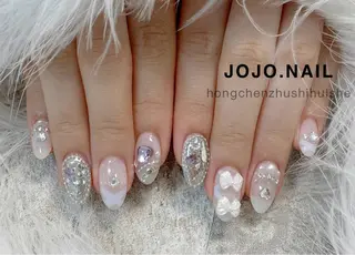 ネイル JOJOネイル所属・JOJO ネイルのネイルデザイン