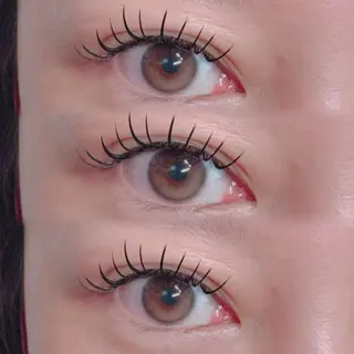 マツエク・マツパ ENNE Lash&Blow by&ERA所属・ENNE💎 Rikaのマツエク・マツパデザイン