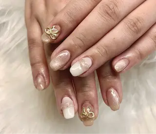 ネイル Bonheur_ MAIKOのネイルデザイン