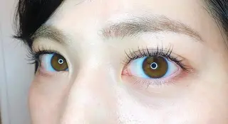 マツエク・マツパ 井上 奈津実のマツエク・マツパデザイン