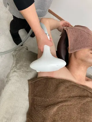 メンズ トータルビューティー サロンCherie2のエステ・リラクイメージ